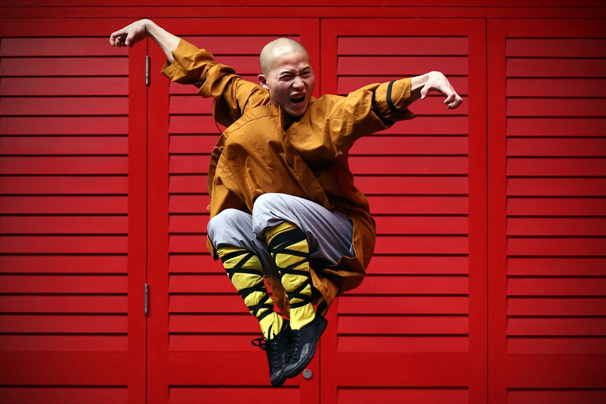 kungfu03 Мастерами кунг фу не рождаются