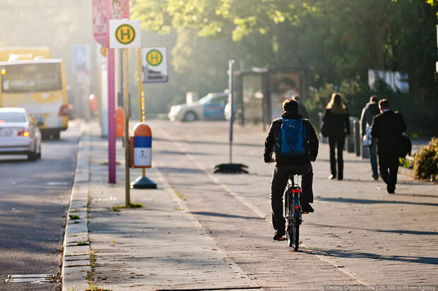 Общественный транспорт Берлина Berlin 37 Общественный транспорт Берлина