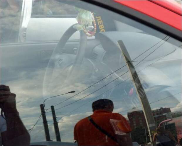 Подборка автоприколов. Часть 214 Подборка автоприколов. Часть 214 авто, автоприколы, приколы