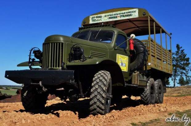 ЗИЛ-157: Вторая жизнь для легенды авто, зил