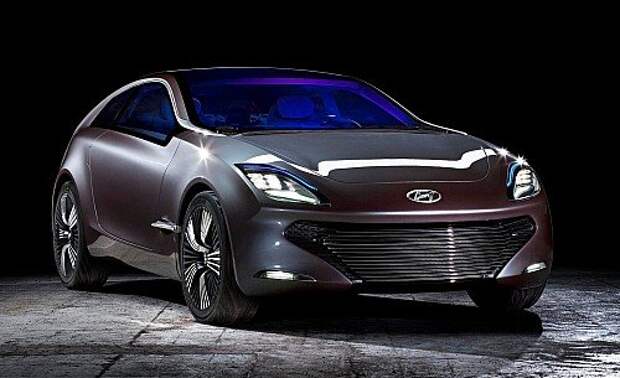 Hyundai i-ioniq Concept
