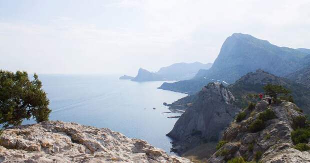 Фотопутешествие по крымскому курорту - Судаку