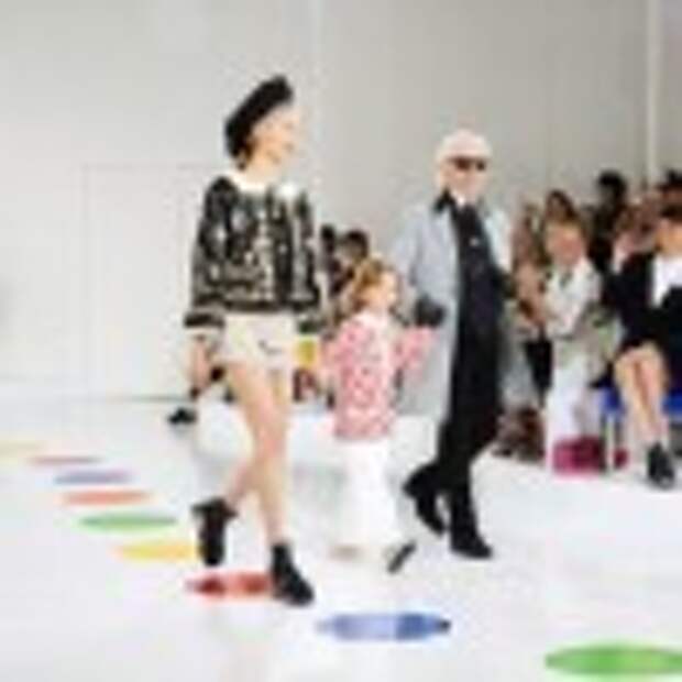 Chanel Shows Cruise Collection in Seoul
