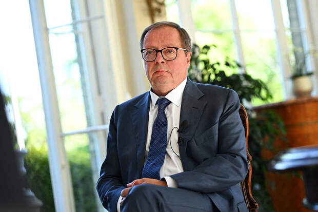 Посол РФ Келин назвал политику Лондона одной из причин конфликта с Ираном