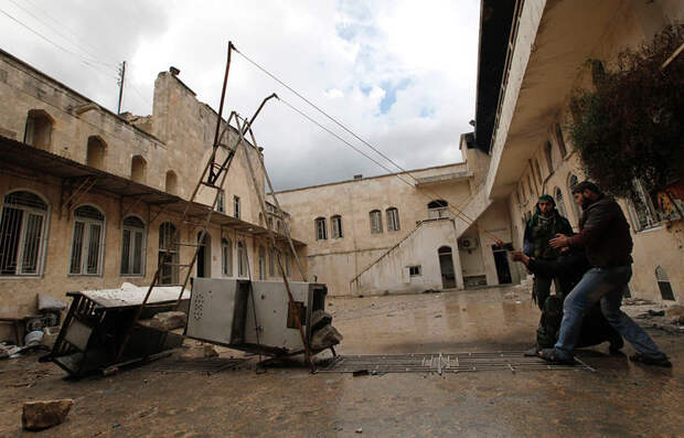 SYRIA-CRISIS/