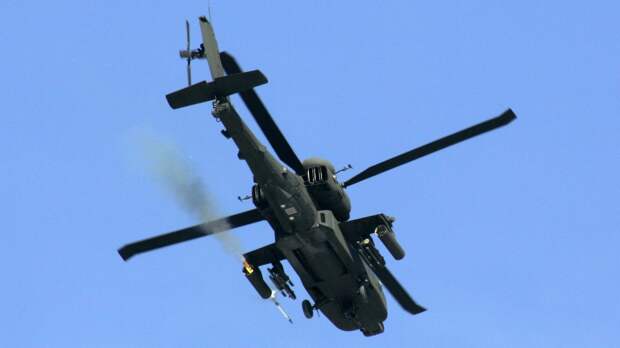 Mirror: Британия обещала передать Украине четыре вертолета Apache