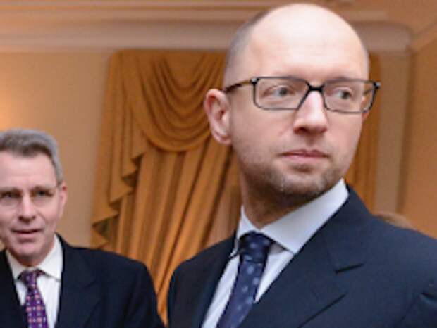 Посол США посоветовал Яценюку отдохнуть в Крыму