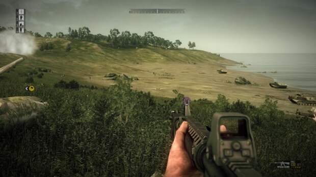 Operation Flashpoint: Dragon Rising