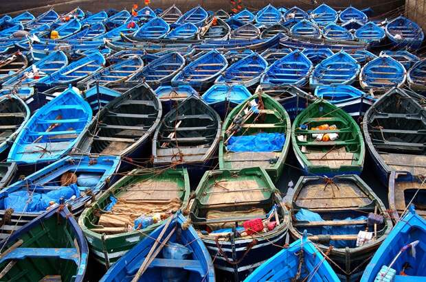 boats03 Мировые лодки: от гондолы до джонки