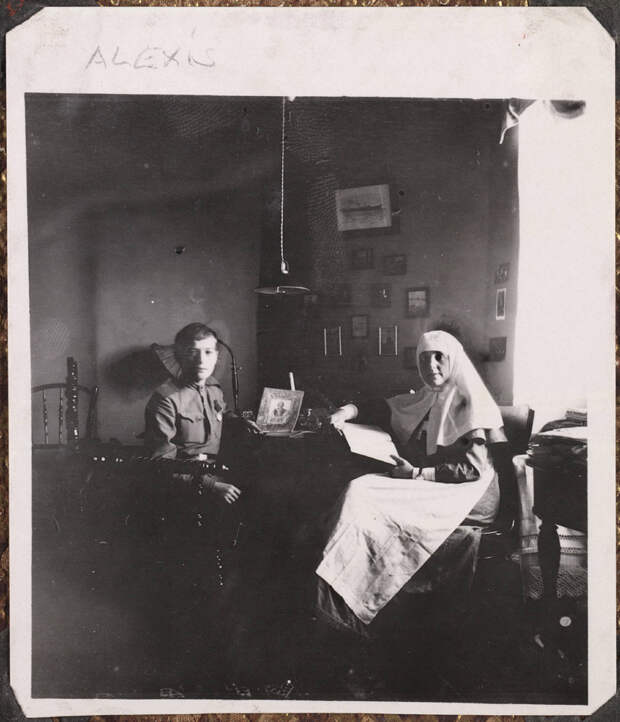 Исторические фотографии 2220 20 редких фотографий семьи Романовых