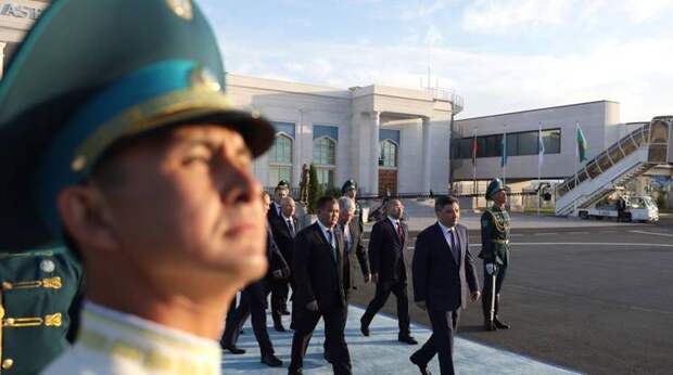 Владимир Путин в Казахстане встретится с рядом лидеров стран Азии