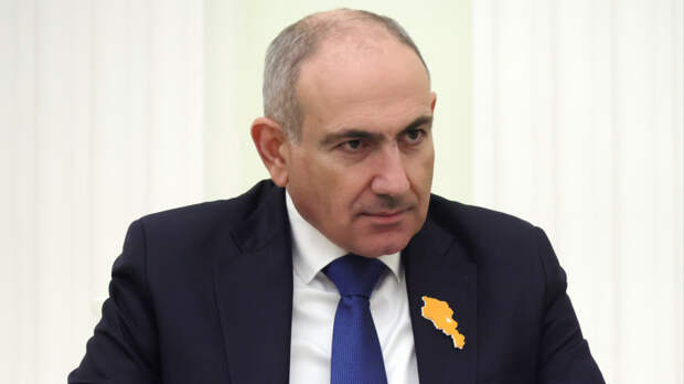 Никола Пашиняна утвердили кандидатом в премьер-министры Армении