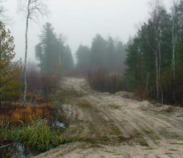 Блудное место