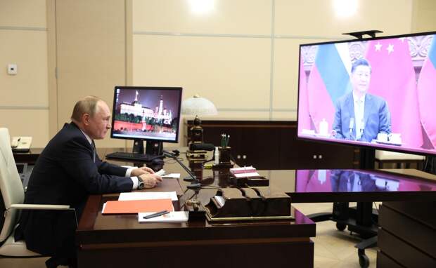 Kremlin Pool/Global Look Press