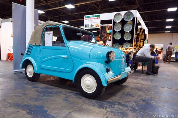 авто, выстака, олдтаймер-галерея