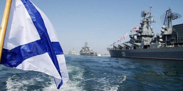 Forbes оценил возрождение Черноморского флота после присоединения Крыма к РФ
