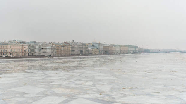 20 января в Петербурге будет туманным