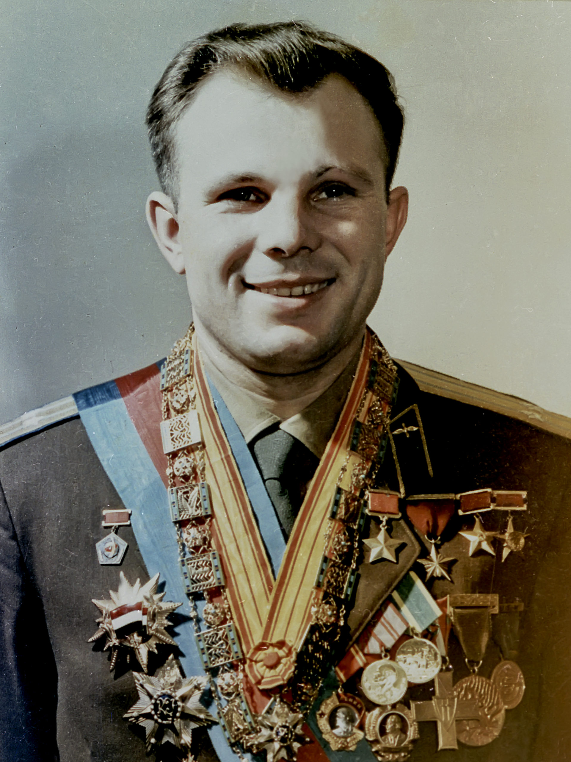 «Поехали!»: Ровно 60 лет назад Юрий Гагарин стал первым человеком в космосе