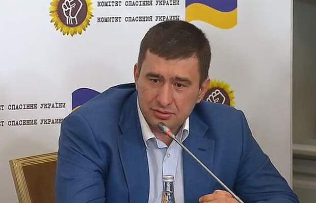 Игорь Марков