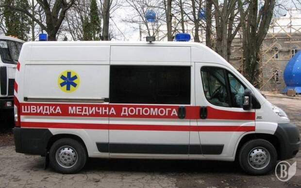 Европейский пример, украинские врачи «скорой» приехали на вызов в нетрезвом состоянии Европейский пример, украинские врачи «скорой» приехали на вызов в нетрезвом состоянии