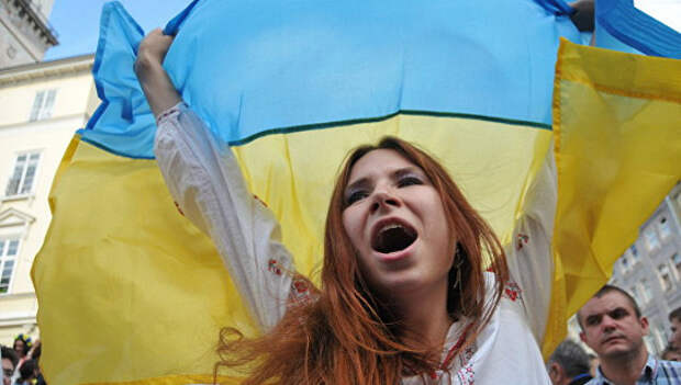 Киев: нас не интересуют работающие в РФ украинцы