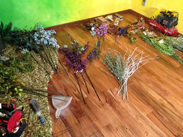Сказочное дерево (Diy)