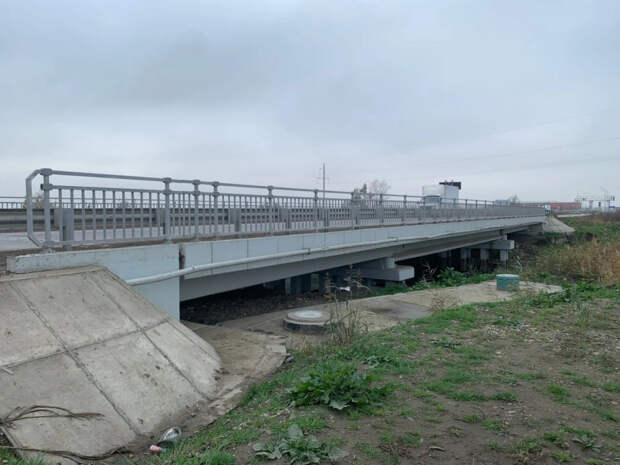 В Адыгее в 2025 году отремонтировали пять мостов