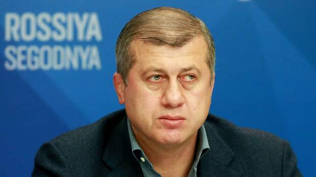 Тедеев объяснил неудачное выступление Козырева на Олимпиаде 