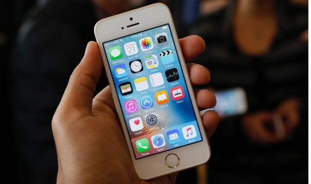 Владельцам IPhone понравится