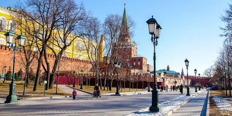 Голосование по конкурсу «Покажи Москву!» стартовало в столице