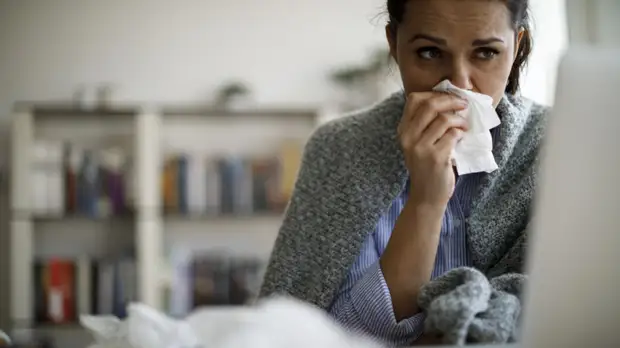 Врач Гончаров высказался об особенностях ОРВИ после перенесённого COVID-19