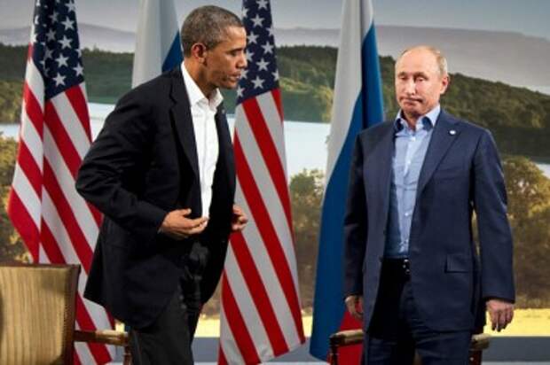 The Guardian: в сентябре в ООН пройдёт «битва титанов» с участием Обамы и Путина The Guardian: в сентябре в ООН пройдёт «битва титанов» с участием Обамы и Путина