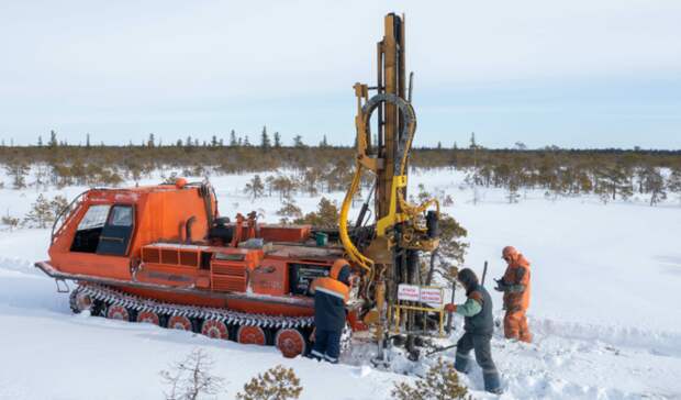 Электрическая буровая — важный этап развития «зеленой» сейсморазведки