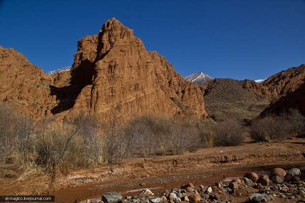Большой каньон по-киргизски
