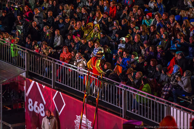 Спасская башня-2015