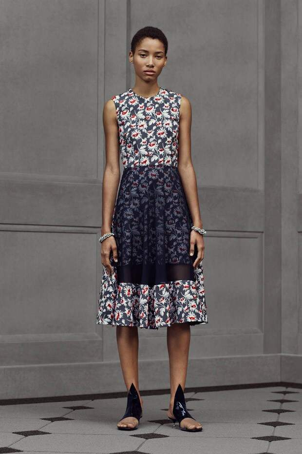 Balenciaga 2016 Pre-Collection(трафик)