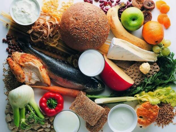 Как  чистый организм  реагирует не продукты