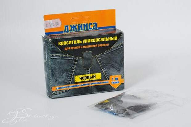 Сумочка из старой туники