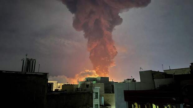 Иранский фронт резко расширился: в зоне риска оказались страны Европы