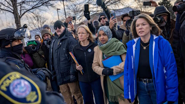 Трамп пообещал Миннесоте "день расплаты" из-за протестов