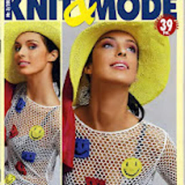 Knit журналы