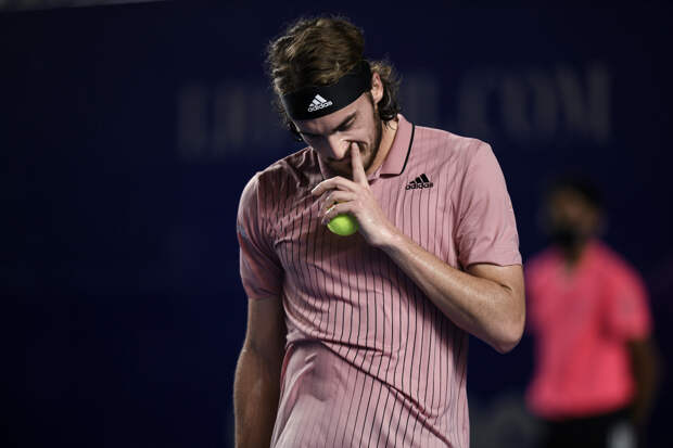 Стефанос Циципас: В конце 2021 года я чувствовал себя беспомощным и слабым