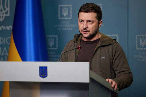 Депутат Рады резко раскритиковал Зеленского за слова о возвращении украинских территорий