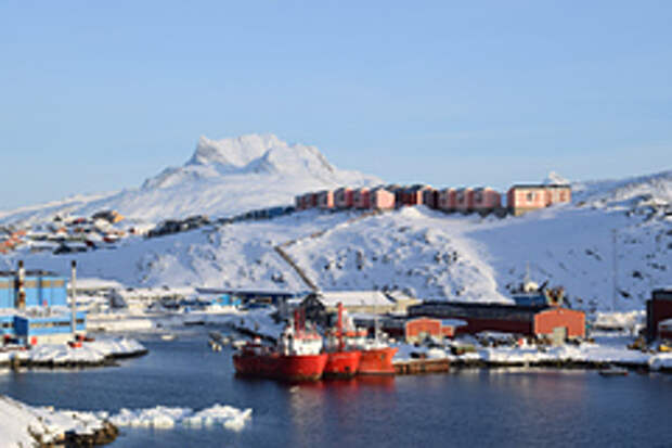 Даже в самых студеных регионах Гренландии стало теплее