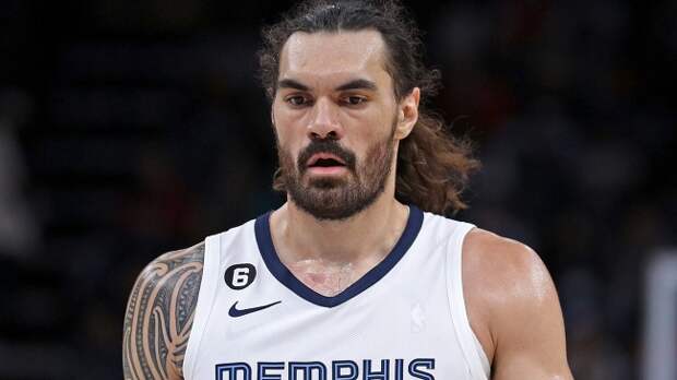 Memphis Grizzlies big man Steven Adams