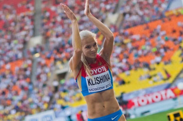 В Госдуме назвали причину изъятия квартиры у спортсменки Дарьи Клишиной