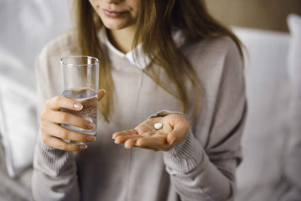 Россияне набросились на антидепрессанты