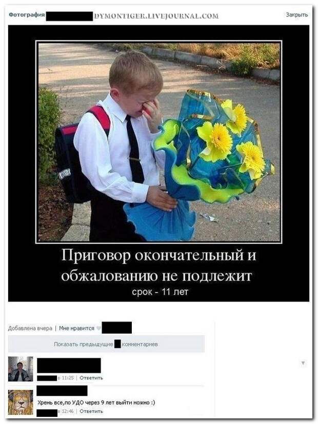 Смешные комментарии из социальных сетей 24.05.14 комментарии, прикол, соцсети
