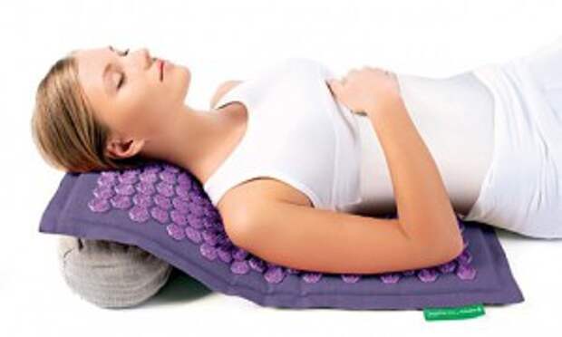 back pain mat, acupressure mat, 