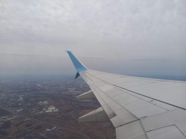 Осенью между Петербургом и Оманом планируют запустить прямые авиарейсы